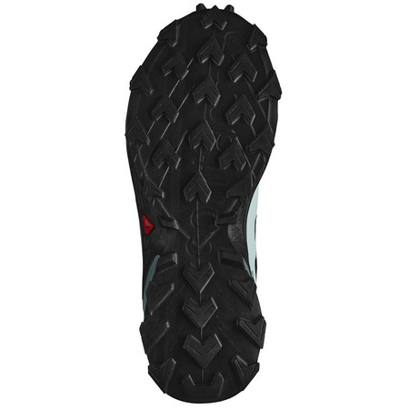 Chaussure Salomon Supercross 4 GTX W Noir/Bleu