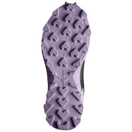 Chaussure de trail Salomon Supercross 4 GTX W Noir/Violet
