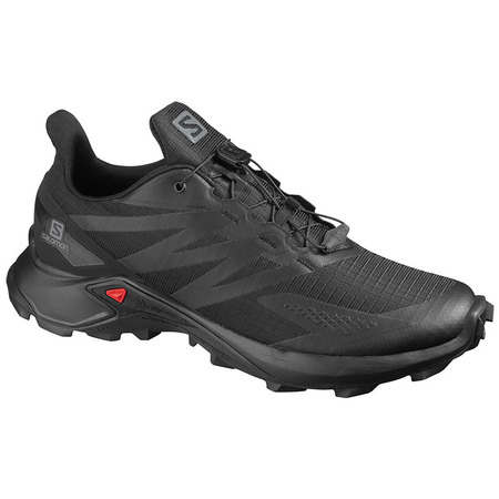 Zapatilla Salomon Supercross Blast Nonir