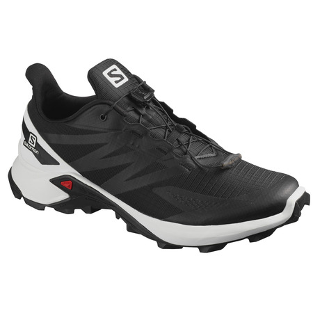 Zapatilla Salomon Supercross Blast Black/Blanco