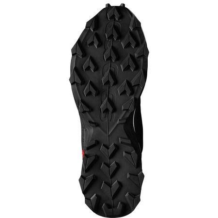 Zapatilla Salomon Supercross Blast Black/Blanco
