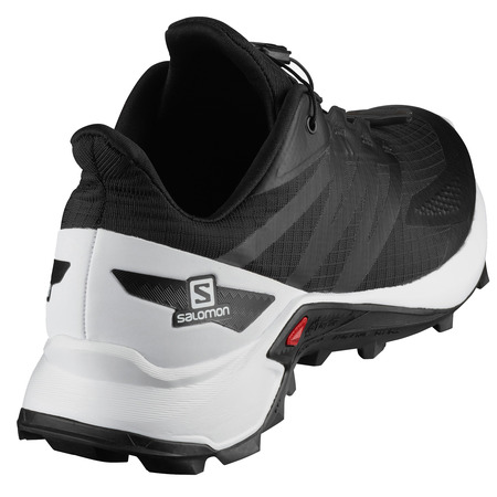 Zapatilla Salomon Supercross Blast Black/Blanco