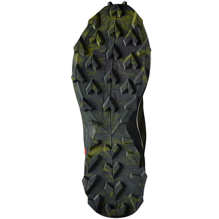 Zapatilla Salomon Supercross Blast Green