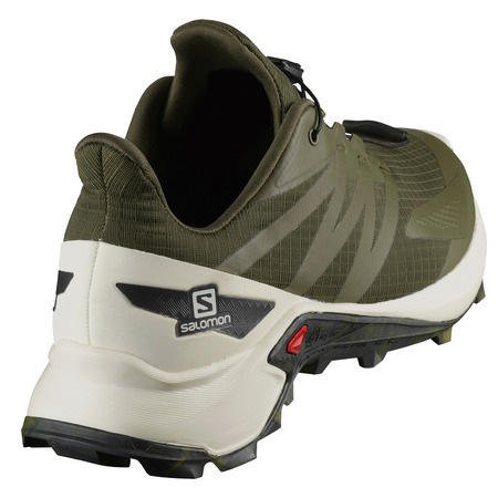 Zapatilla Salomon Supercross Blast Green