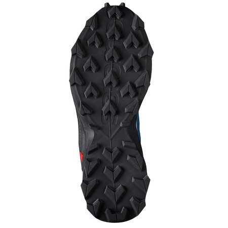 Zapatilla Salomon Supercross Blast W Bleu