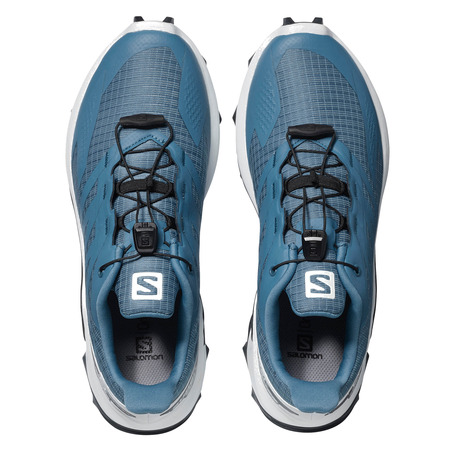 Zapatilla Salomon Supercross Blast W Bleu