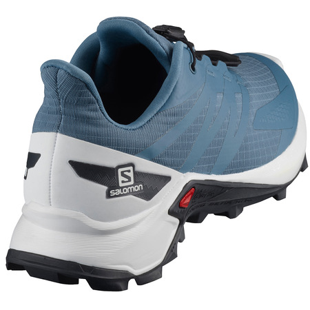 Zapatilla Salomon Supercross Blast W Bleu