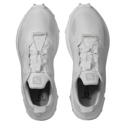 Zapatilla Salomon Supercross Blast W Blanc