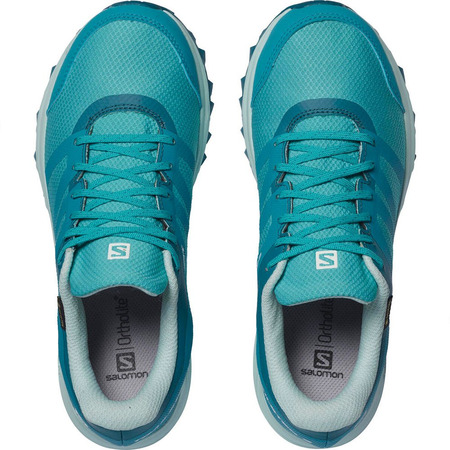 Zapatilla Salomon Trailster 2 GTX W Turquoise