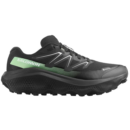 Chaussure Salomon Ultra Flow 2 GTX Noir/Vert