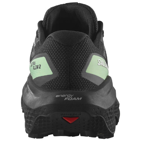 Chaussure Salomon Ultra Flow 2 GTX Noir/Vert