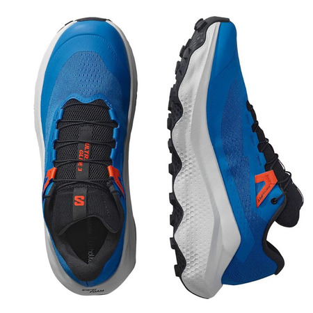 Chaussure de course Salomon Ultra Glide 3 Bleu