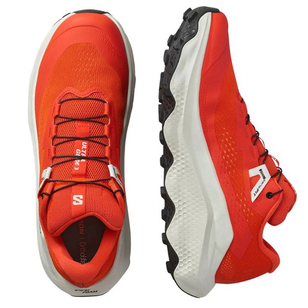 Chaussure de course Salomon Ultra Glide 3 Rouge