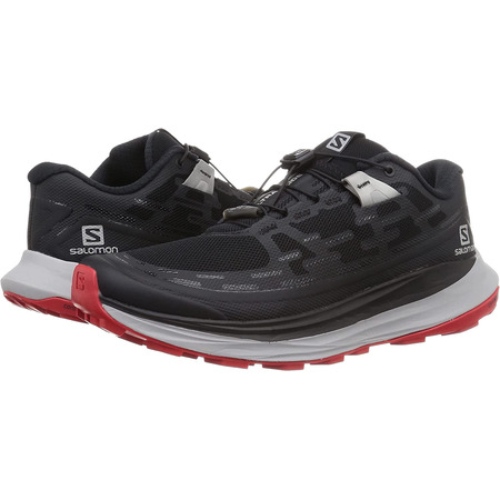 Chaussure Salomon Ultra Glide Nonir