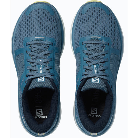Zapatilla Salomon Vectur W Bleu