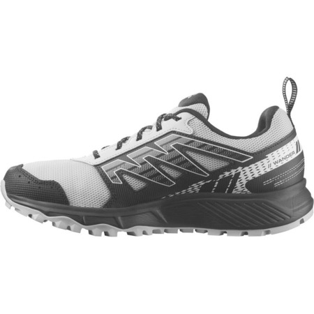 Chaussures Salomon Wander Blanc/Nonir