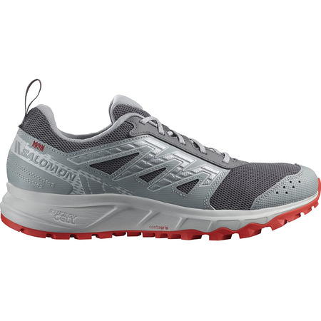 Chaussure Salomon Wander Grise