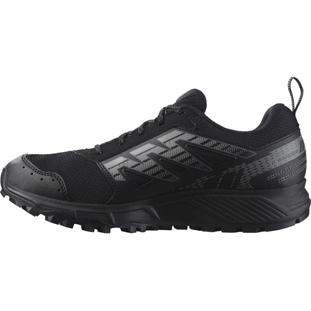 Baskets Salomon Wander GTX noires