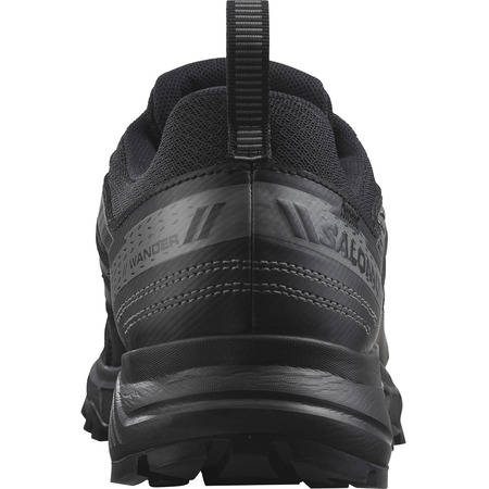 Baskets Salomon Wander GTX noires