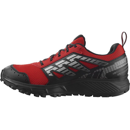 Chaussure Salomon Wander GTX Rouge/Noir