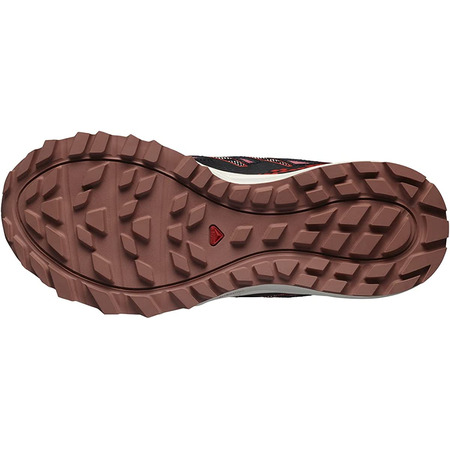 Chaussure Salomon Wander W Rose Corail