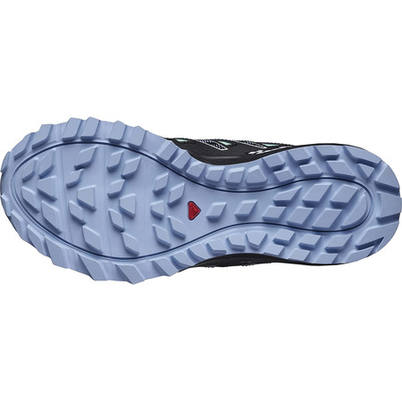 Chaussure Salomon Wander W verte