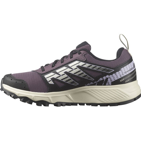 Salomon Wander W Baskets Violettes