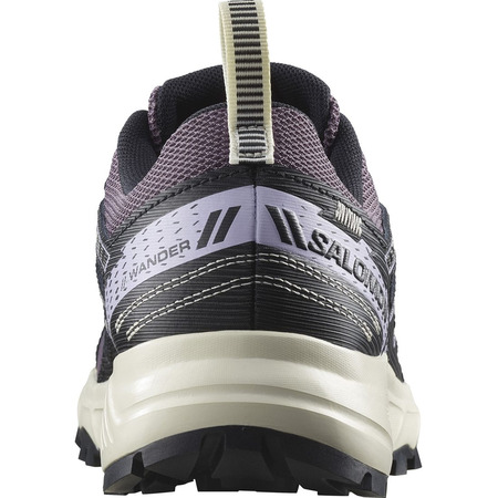 Salomon Wander W Baskets Violettes