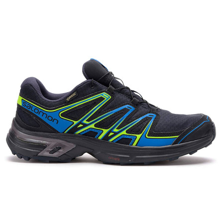 Zapatillas Ailes Salomon Flyte 2 GTX Noir/Azul/Lima