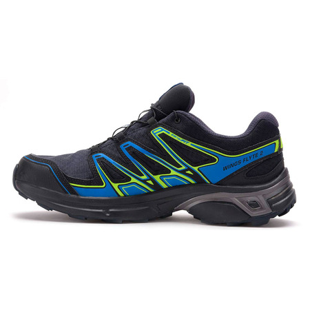 Zapatillas Ailes Salomon Flyte 2 GTX Noir/Azul/Lima