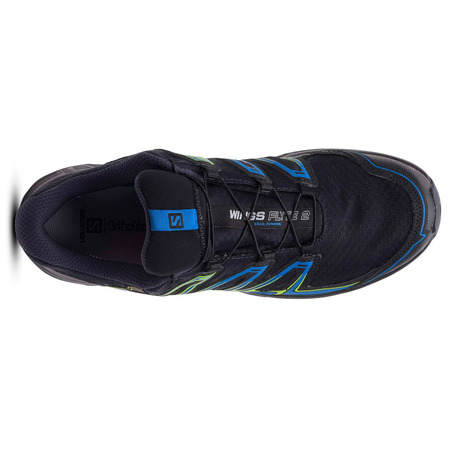 Zapatillas Ailes Salomon Flyte 2 GTX Noir/Azul/Lima