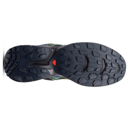 Zapatillas Ailes Salomon Flyte 2 GTX Noir/Azul/Lima