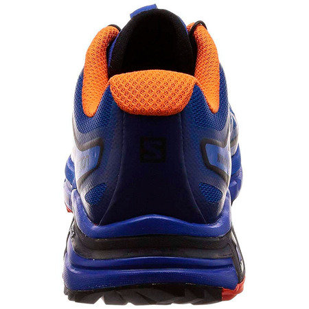 Zapatillas Salomon Wings Pro 2 Bleu/Négro/Orange