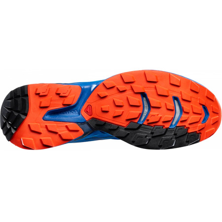 Zapatillas Salomon Wings Pro 2 Bleu/Négro/Orange