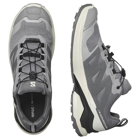 Chaussure Salomon X-Adventure GTX Gris
