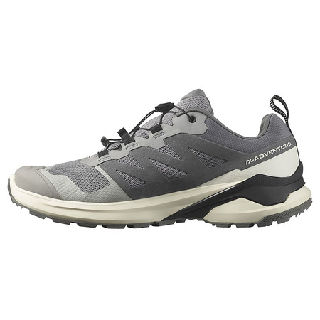 Chaussure Salomon X-Adventure GTX Gris
