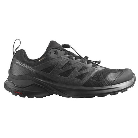 Chaussure Salomon X-Adventure GTX Noir