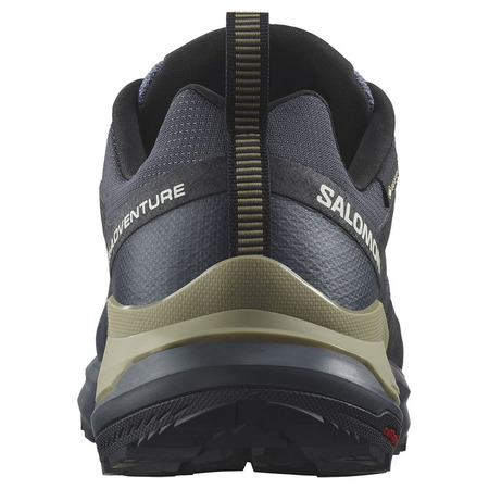 Chaussure Salomon X-Adventure GTX Noir/Gris