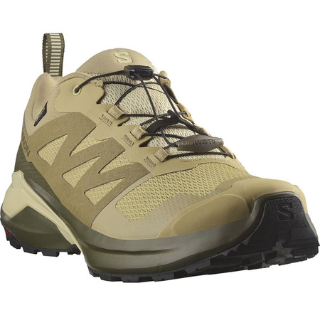 Chaussure Salomon X-Adventure GTX Or