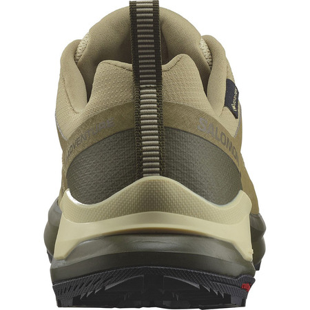 Chaussure Salomon X-Adventure GTX Or
