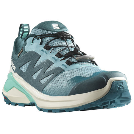 Chaussure d&#39;eau Salomon X-Adventure GTX W vert