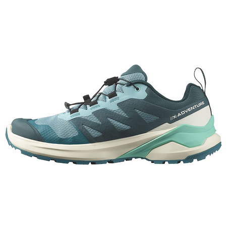 Chaussure d&#39;eau Salomon X-Adventure GTX W vert