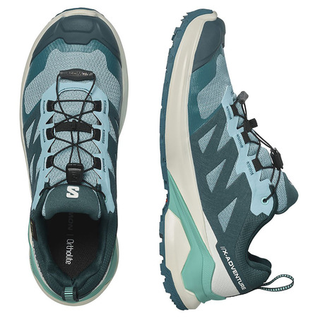 Chaussure d&#39;eau Salomon X-Adventure GTX W vert