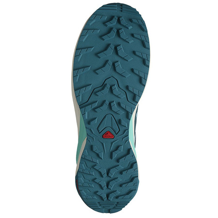 Chaussure d&#39;eau Salomon X-Adventure GTX W vert