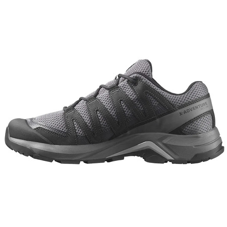 Chaussures Salomon X-Adventure Recon Gris/Nonir