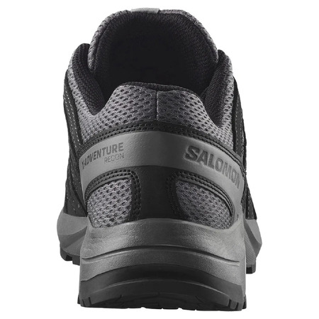 Chaussures Salomon X-Adventure Recon Gris/Nonir