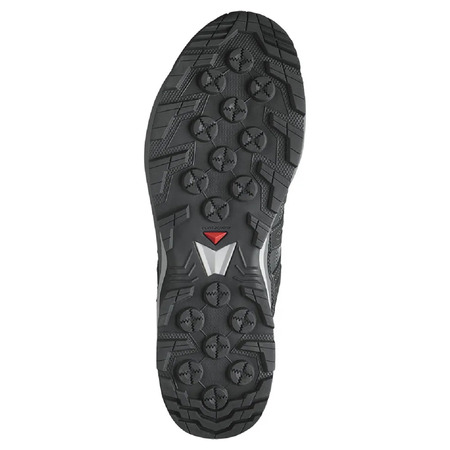 Chaussures Salomon X-Adventure Recon Gris/Nonir
