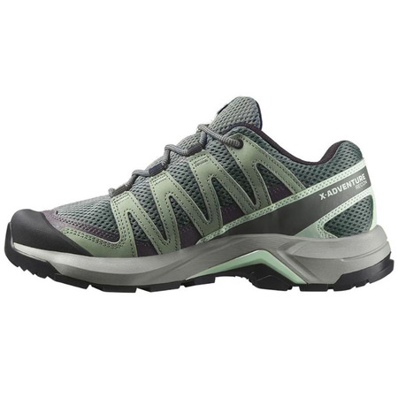 Chaussure Salomon X-Adventure Recon W Aquamarine