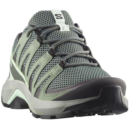 Chaussure Salomon X-Adventure Recon W Aquamarine