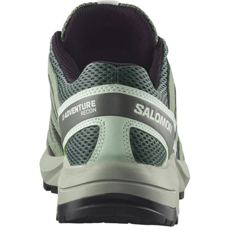 Chaussure Salomon X-Adventure Recon W Aquamarine